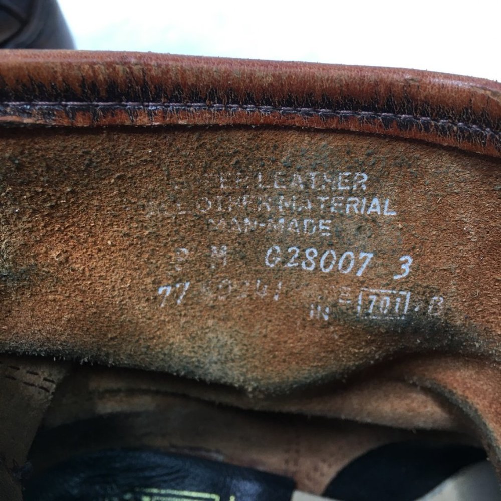 FRYE Women's Pull On Brown Leather Boots Size 8 - Picture 16 of 16